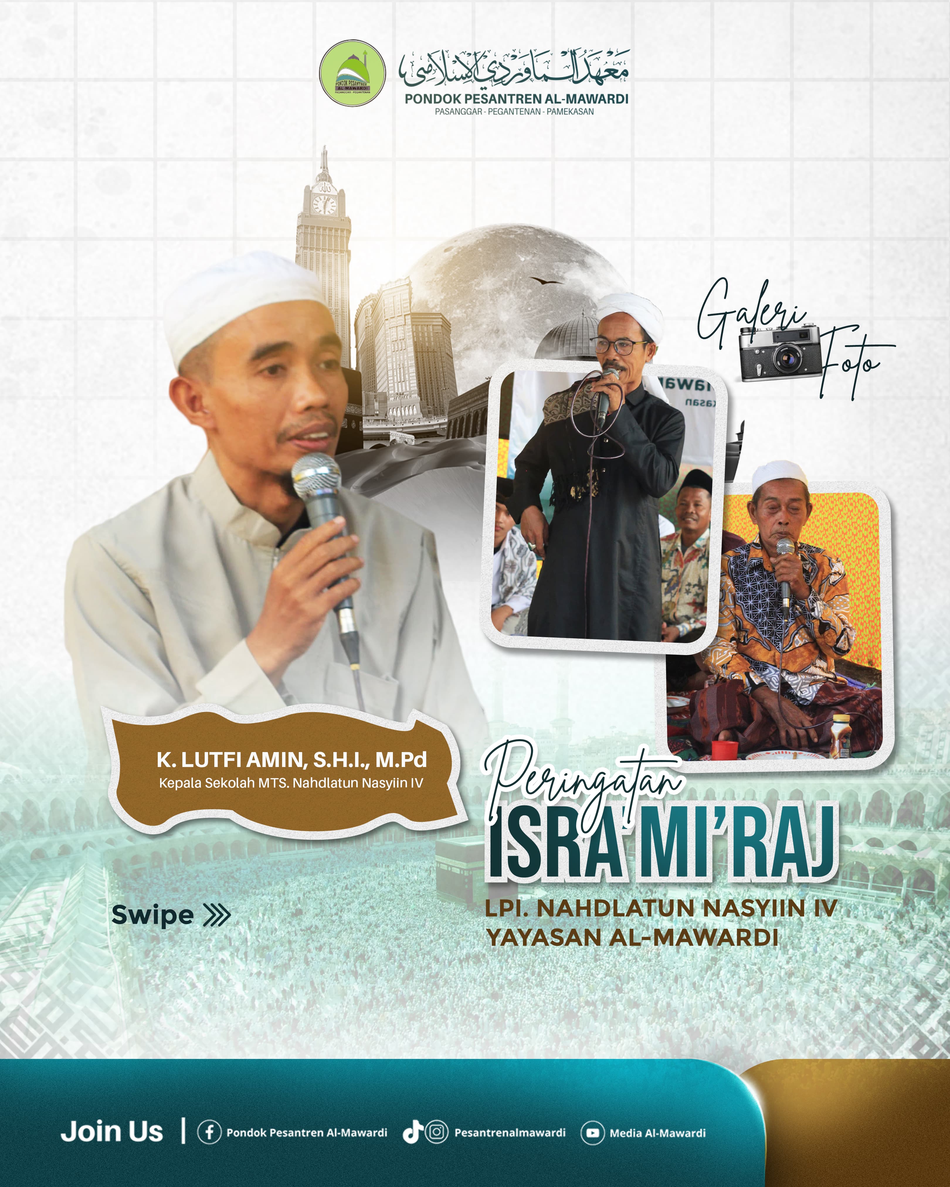 Peringatan Isra' Mi'raj